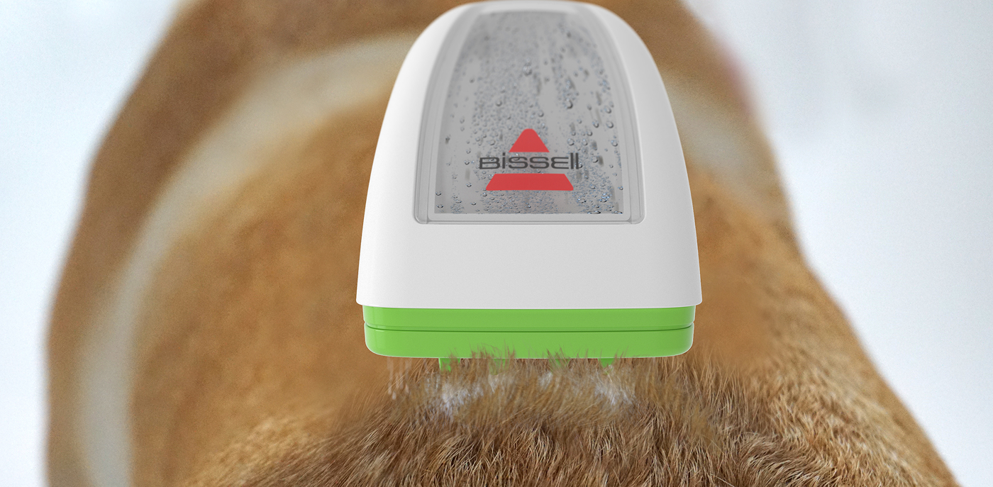 Bissell Product hero