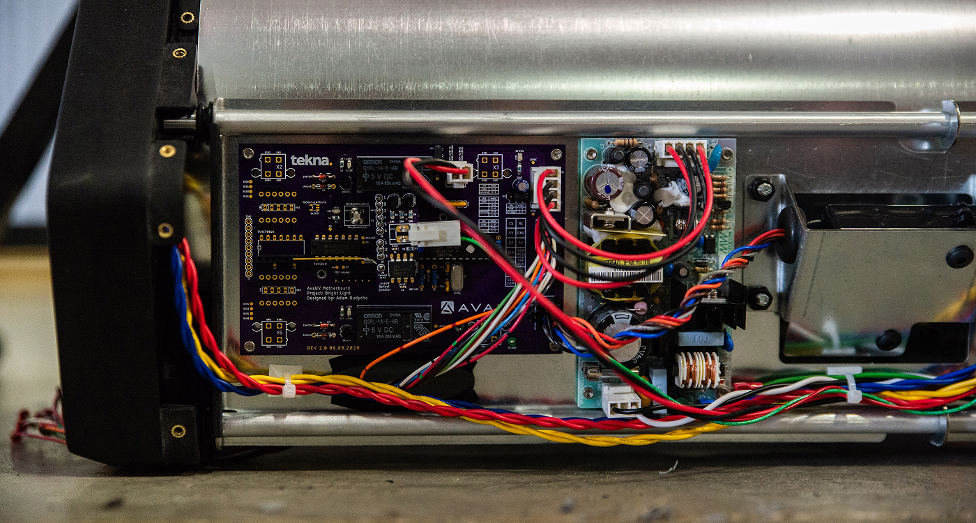 Electronic circuit board