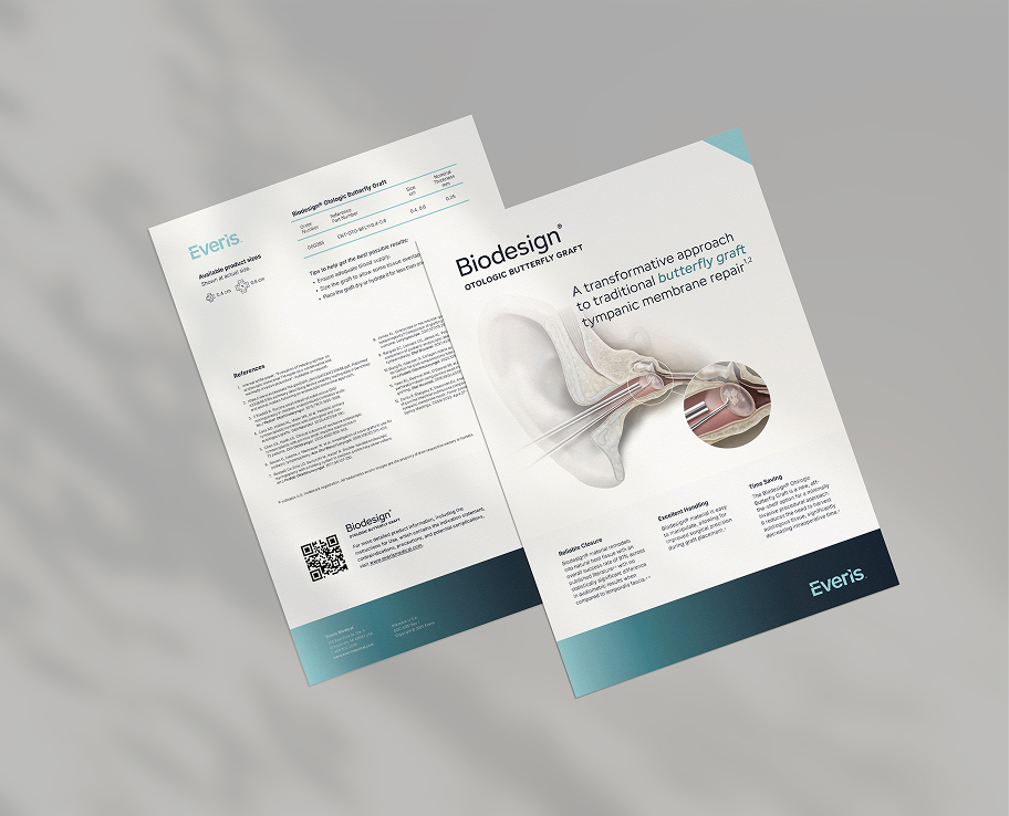 Everis brand identity