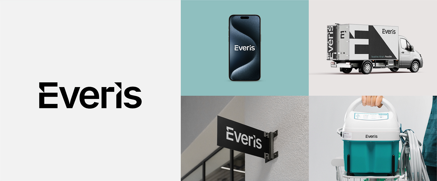 Everis brand elements