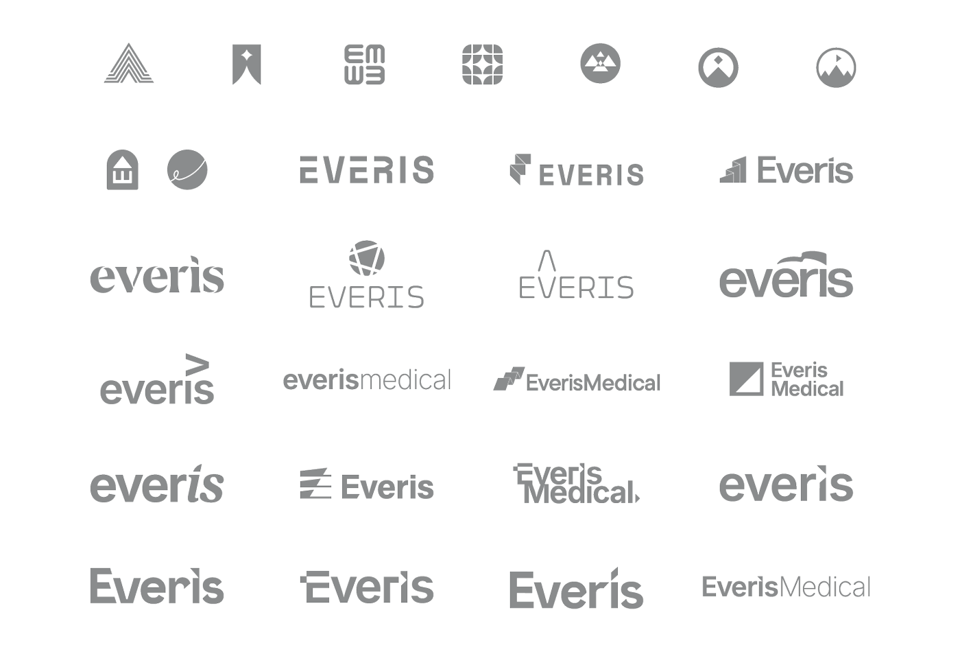 Everis logo alternatives