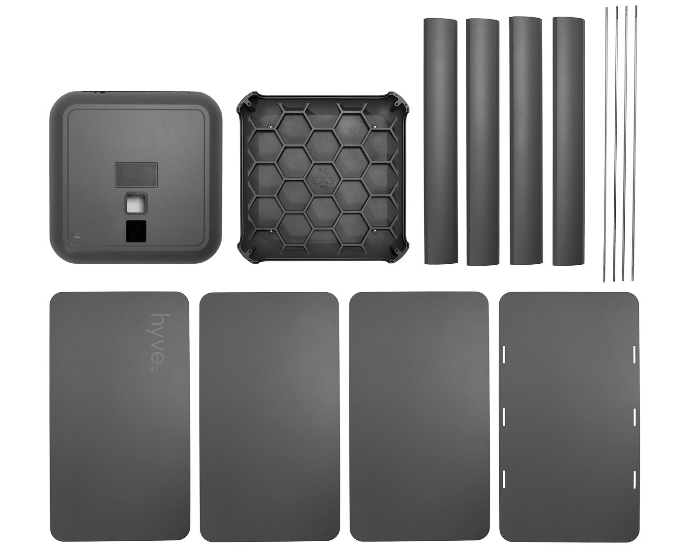 Hyve Product flat pack