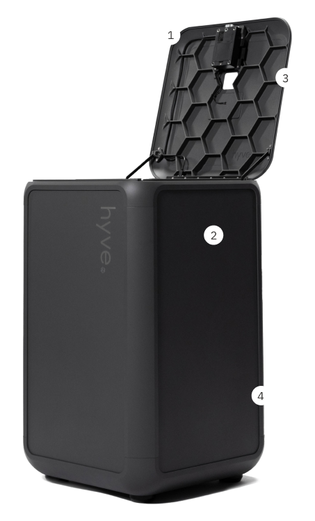 Hyve Product Details