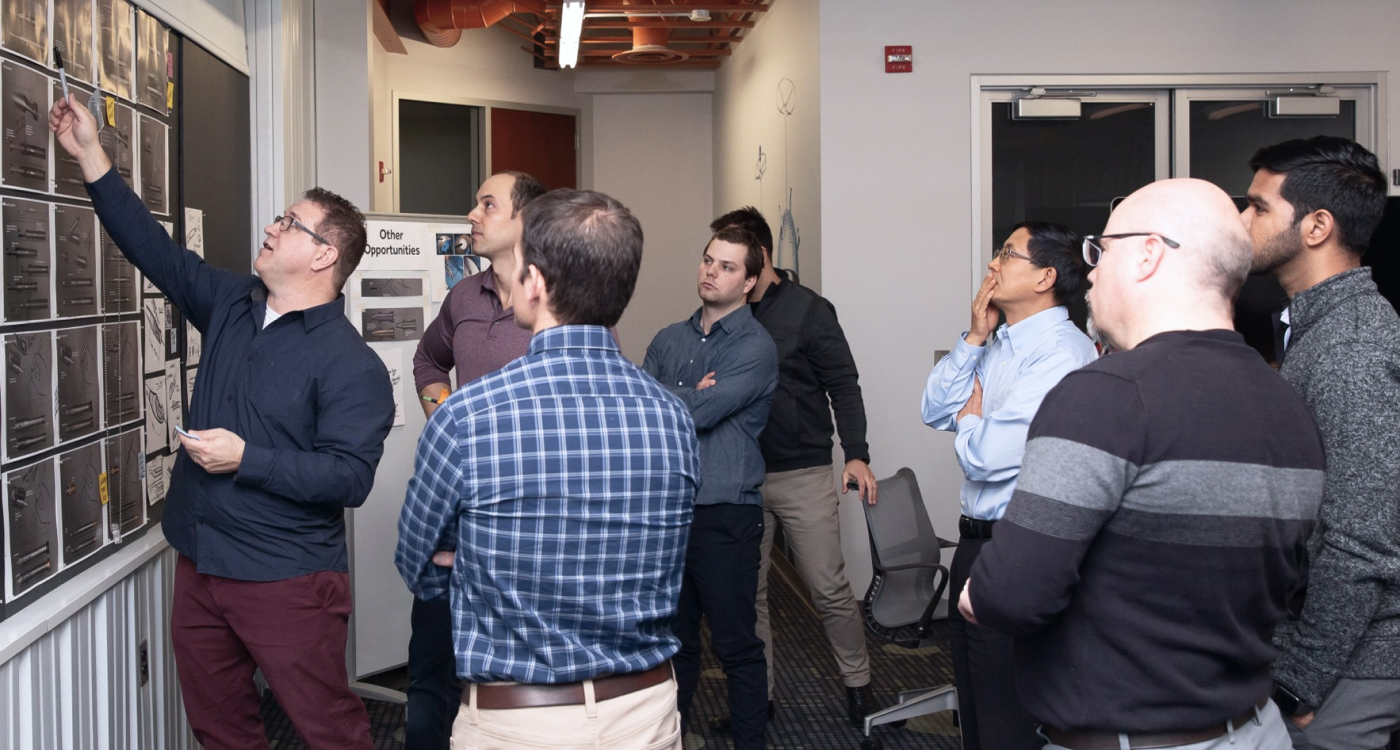 Monarch design review