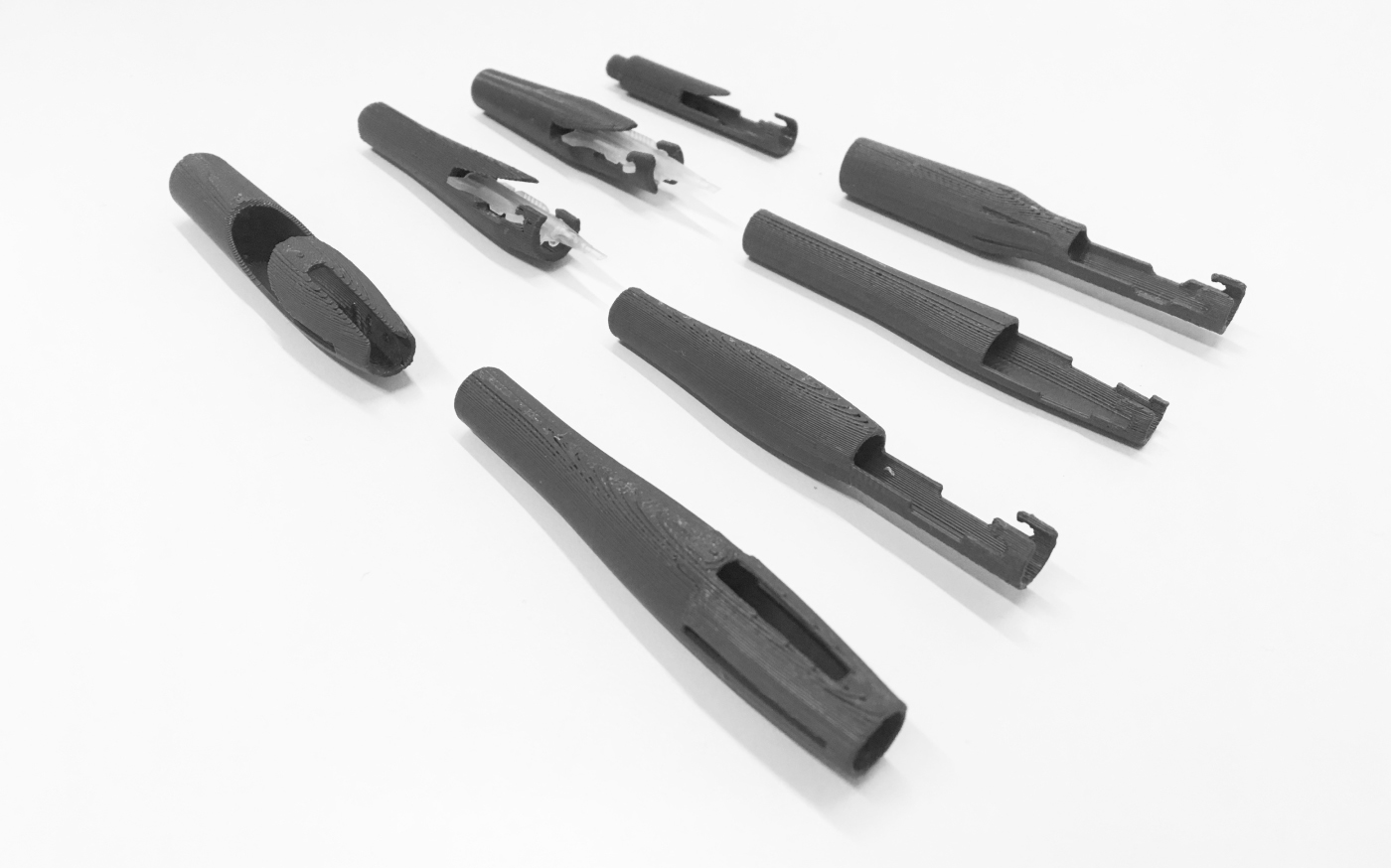 Monarch handle Concepts