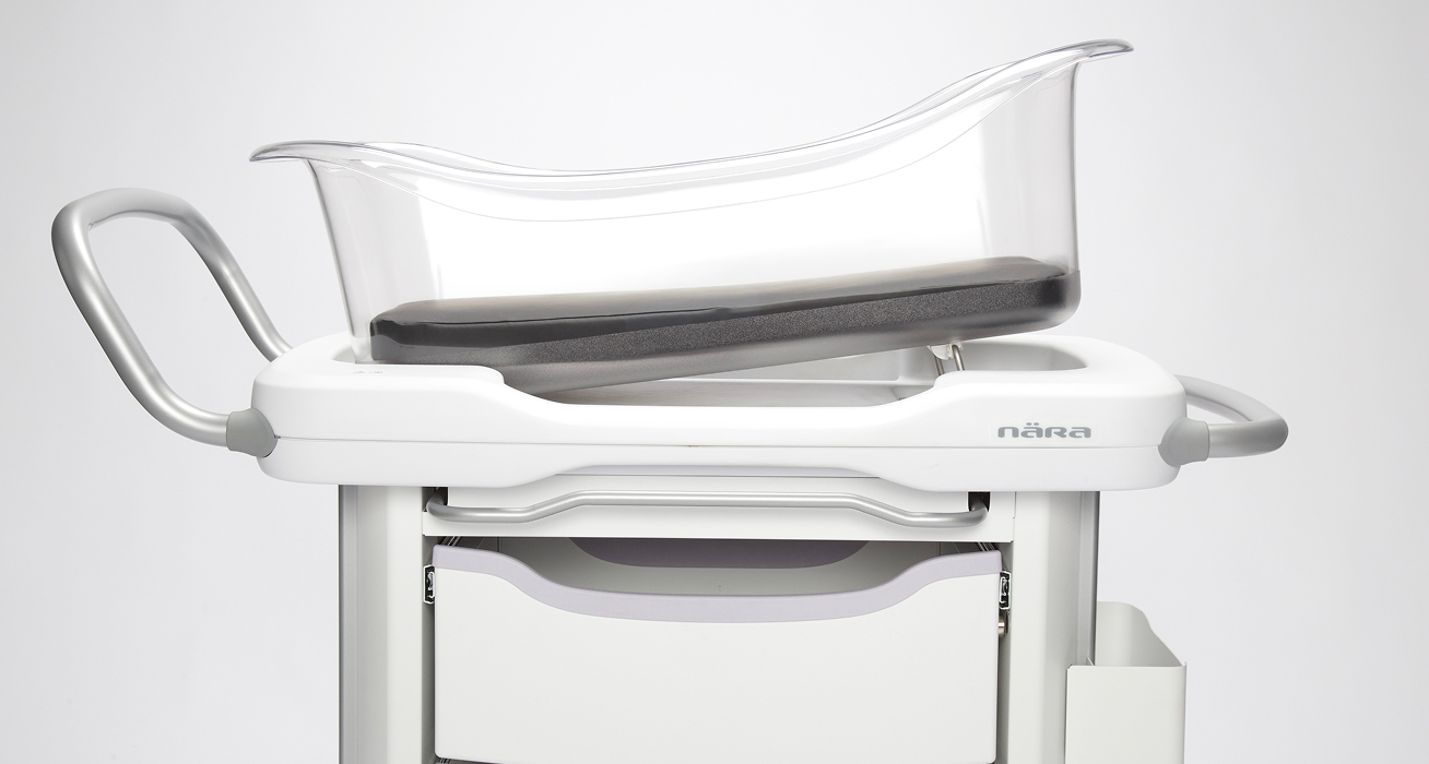 Nara Bassinet hero shot