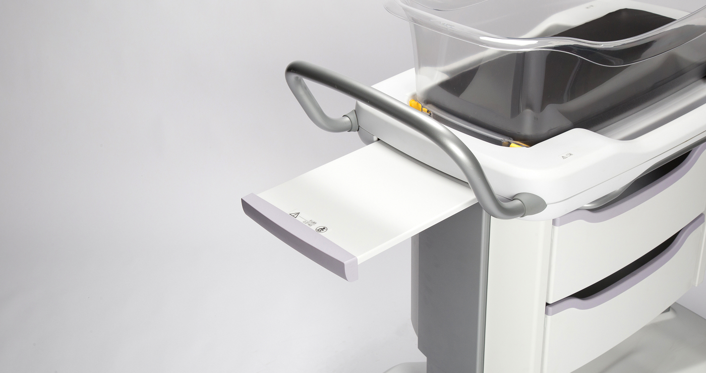 Nara feature highlight: a tray