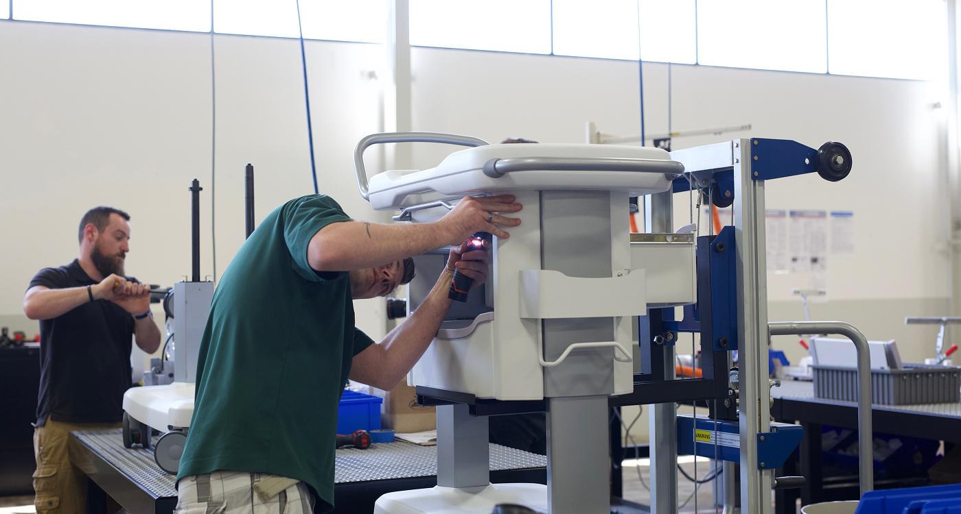 Nara Bassinet assembly