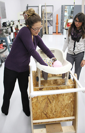 Nara bassinet research