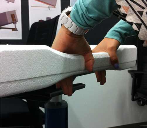 Nara Bassinet ergonomic assessment