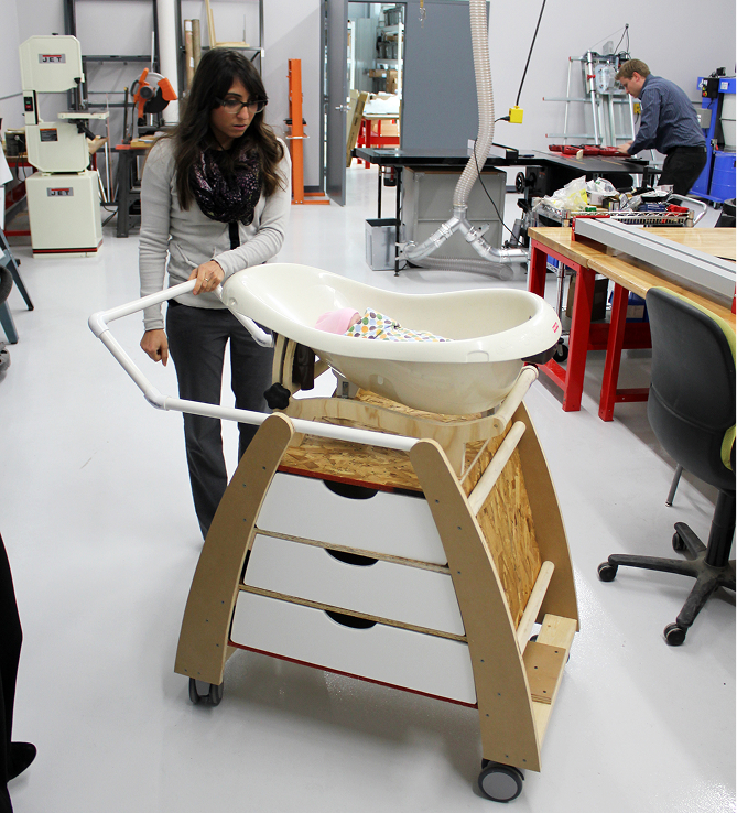 Nara bassinet research