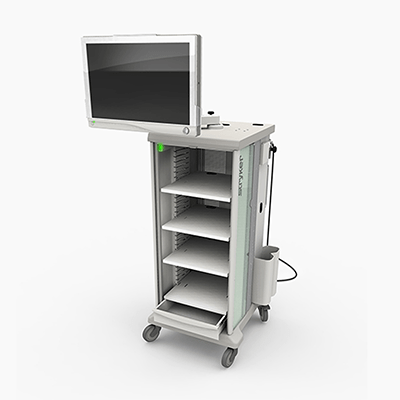 Stryker Endoscopy video cart