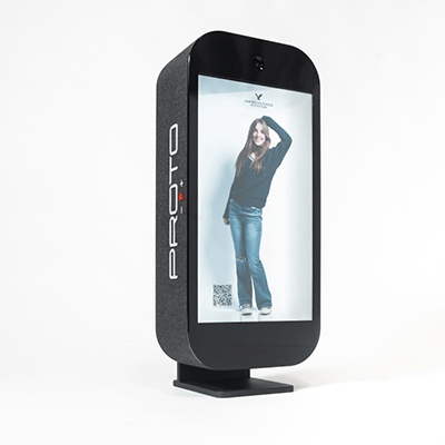 Proto hologram device