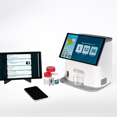 Automatic Medicine Dispenser